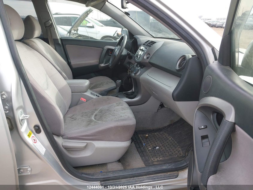 JTMBD33V375111645 2007 TOYOTA RAV 4 photo no. 5
