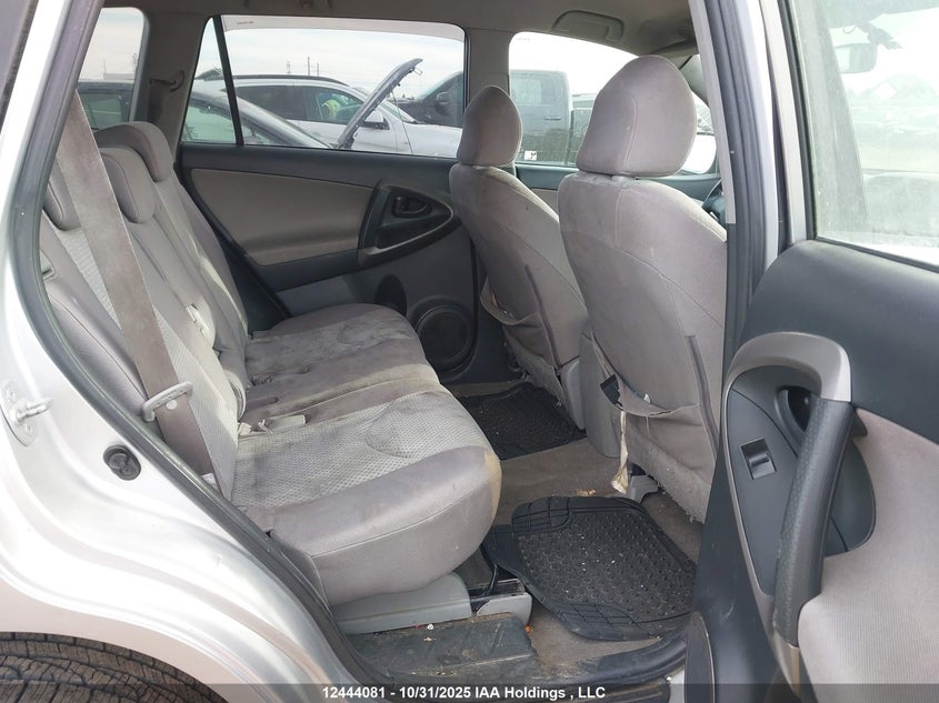 2007 Toyota Rav4 VIN: JTMBD33V375111645 Lot: 12444081