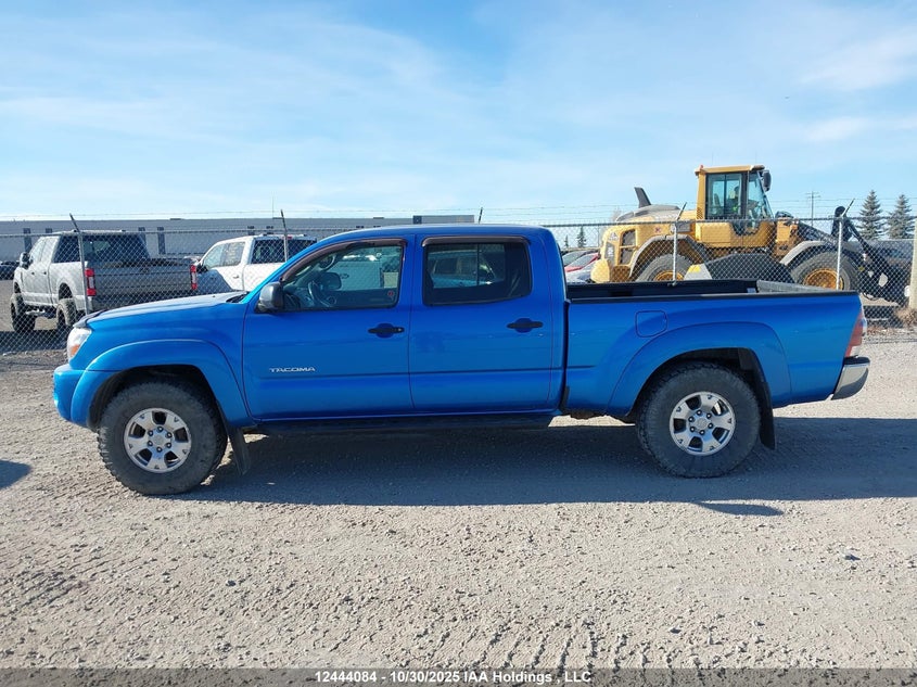 3TMMU4FN6BM025291 2011 TOYOTA TACOMA photo no. 15