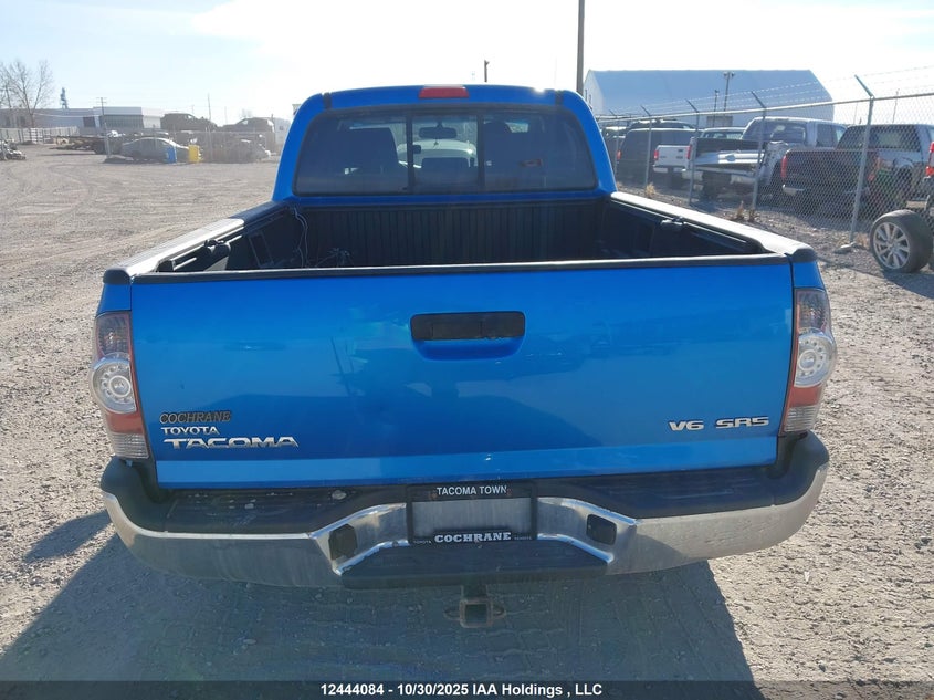 3TMMU4FN6BM025291 2011 TOYOTA TACOMA photo no. 17
