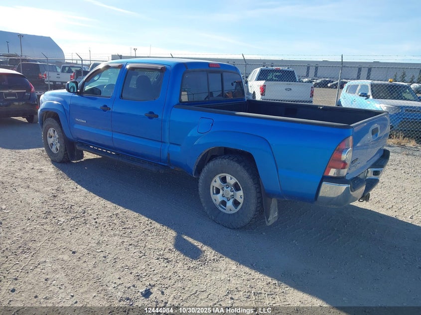 3TMMU4FN6BM025291 2011 TOYOTA TACOMA photo no. 3