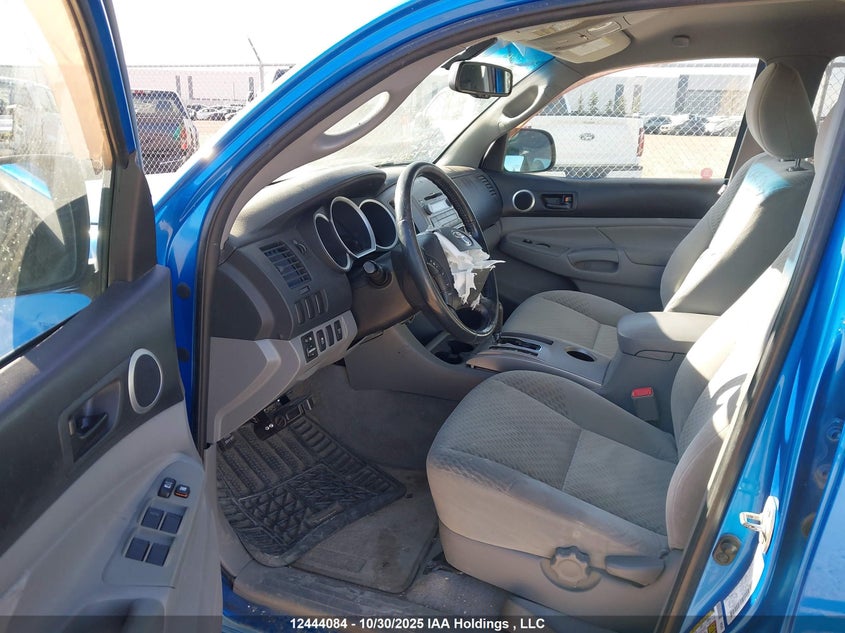 3TMMU4FN6BM025291 2011 TOYOTA TACOMA photo no. 5