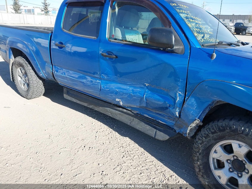 3TMMU4FN6BM025291 2011 TOYOTA TACOMA photo no. 6
