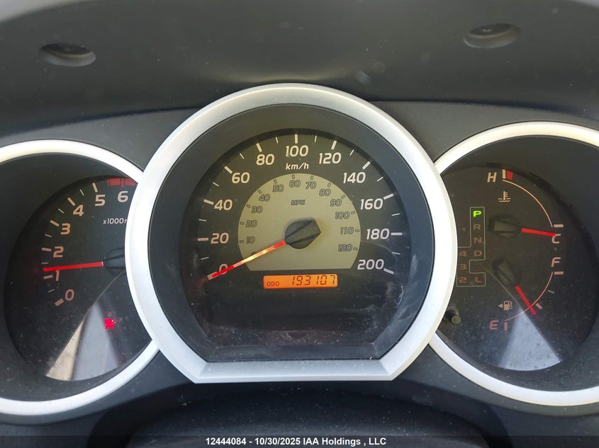 3TMMU4FN6BM025291 2011 TOYOTA TACOMA photo no. 7