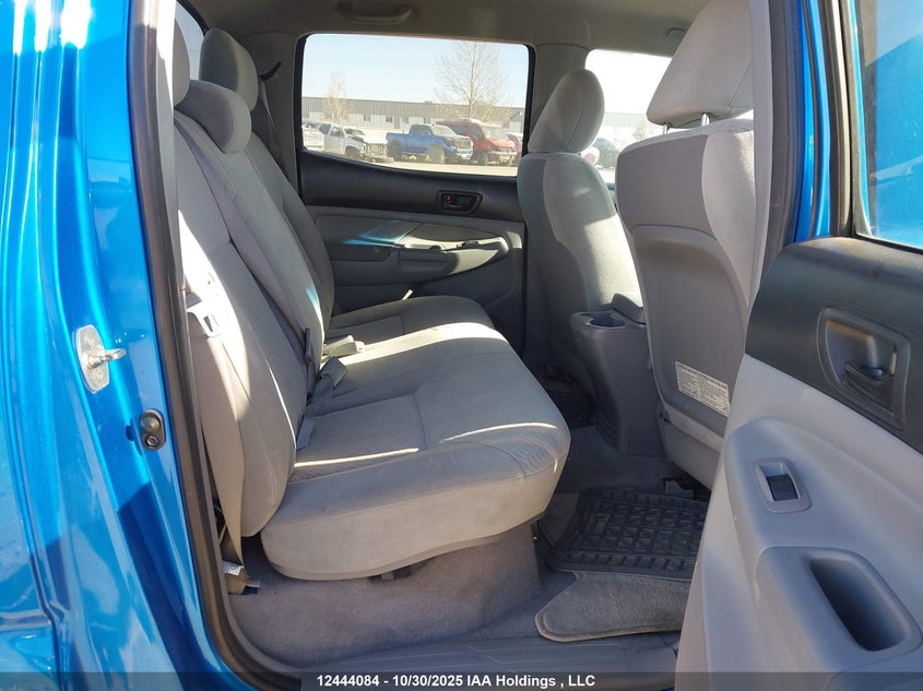 3TMMU4FN6BM025291 2011 TOYOTA TACOMA photo no. 8