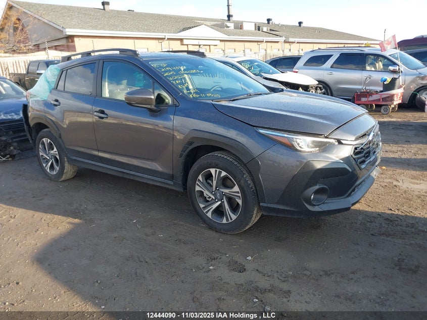 JF2GUADC8S8202281 2025 Subaru Crosstrek Touring auction photo 1