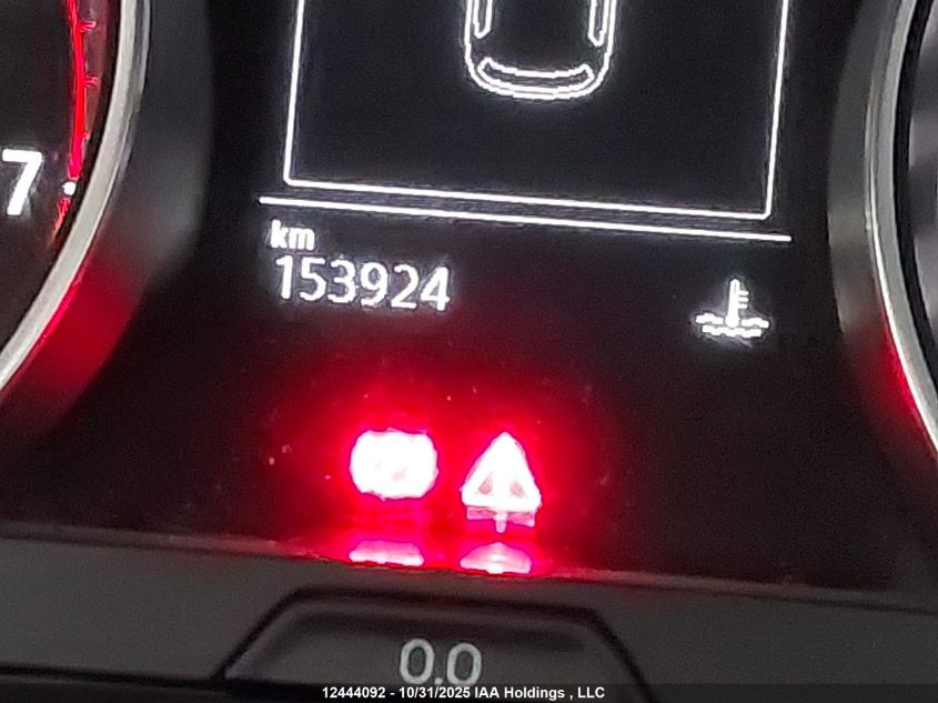 2015 Volkswagen Golf 1.8 Tsi Comfortline/1.8 Tsi Highline/1.8 Tsi Trendline VIN: 3VW117AUXFM077005 Lot: 12444092