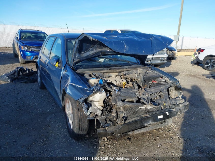 9BWEL4BE5A4000847 2010 Volkswagen City Golf auction photo 1