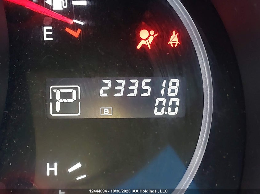 2012 Nissan Murano Sl VIN: JN8AZ1MW4CW231066 Lot: 12444094