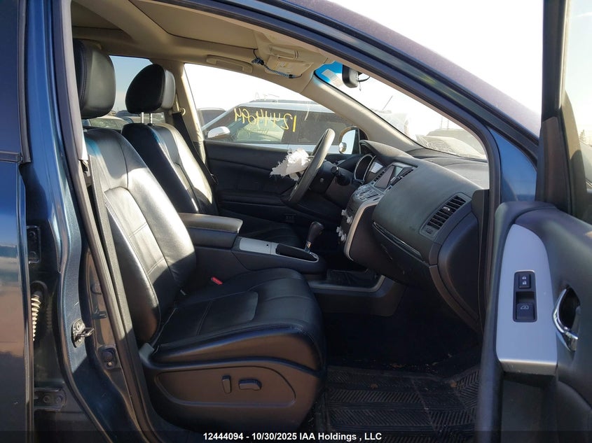 JN8AZ1MW4CW231066 2012 NISSAN MURANO photo no. 5