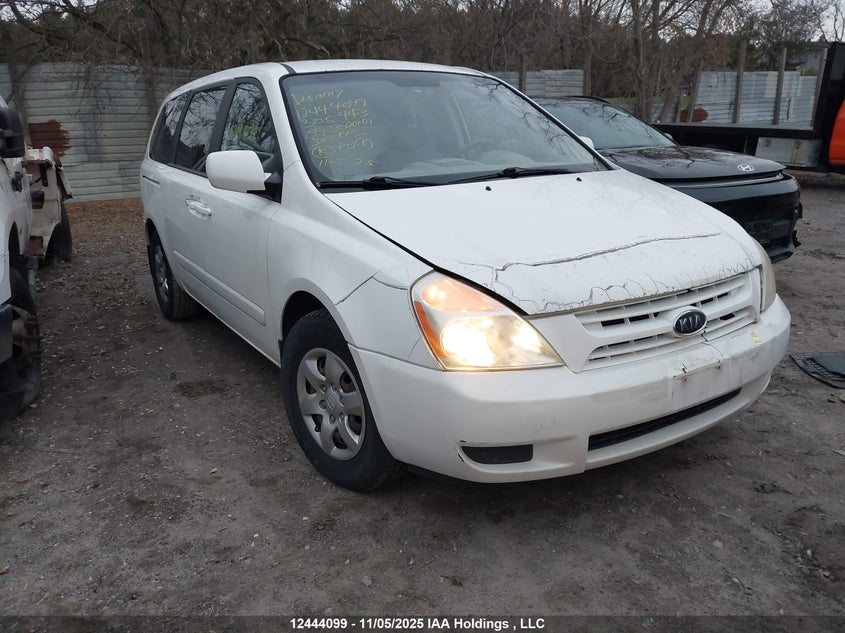 KNDMB233296305443 2009 KIA SEDONA photo no. 14