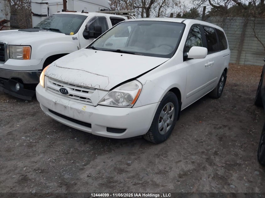 KNDMB233296305443 2009 KIA SEDONA photo no. 2