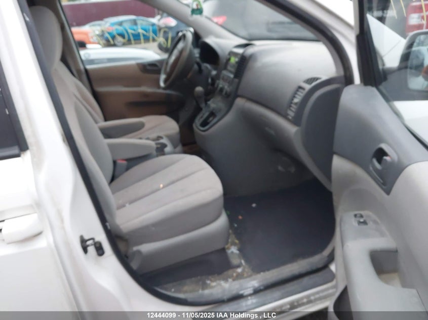 KNDMB233296305443 2009 KIA SEDONA photo no. 5