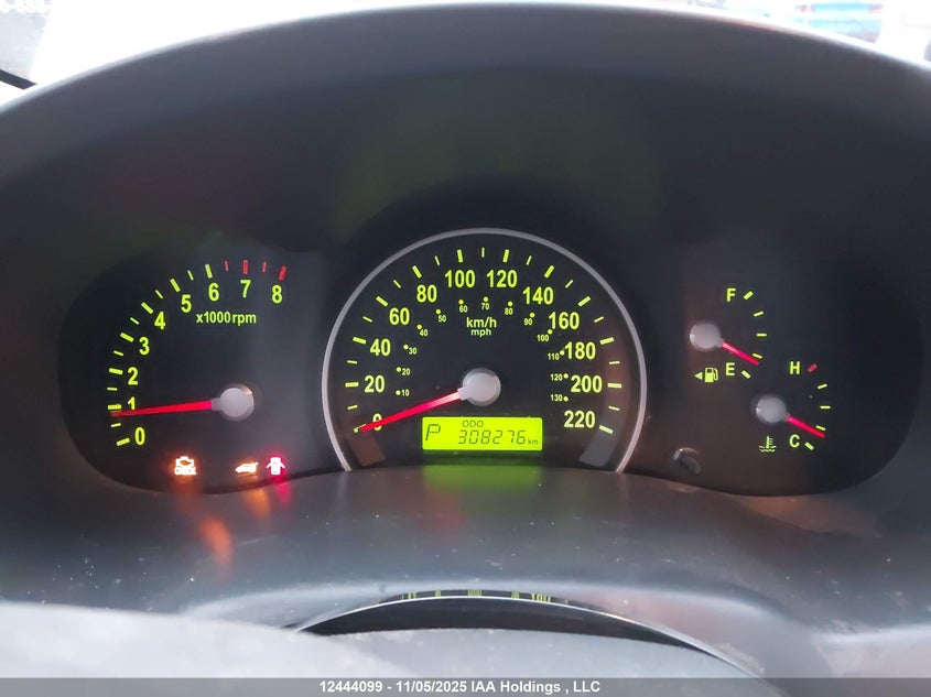 KNDMB233296305443 2009 KIA SEDONA photo no. 7
