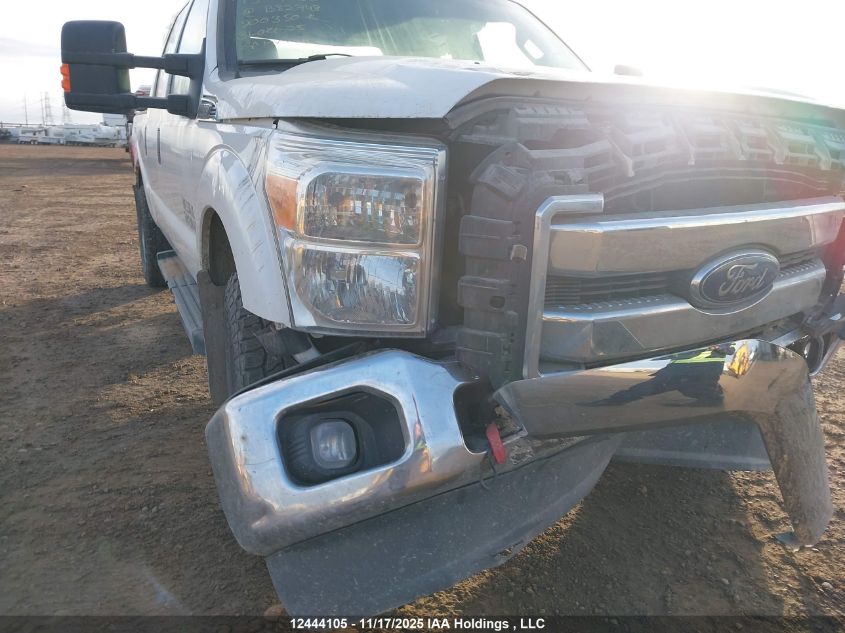 2013 Ford F250 Super Duty VIN: 1FT7W2B65DEB82748 Lot: 12444105