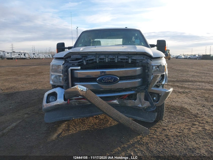 2013 Ford F250 Super Duty VIN: 1FT7W2B65DEB82748 Lot: 12444105