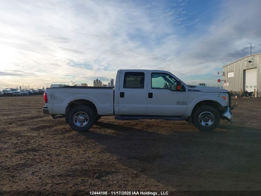 2013 Ford F250 Super Duty VIN: 1FT7W2B65DEB82748 Lot: 12444105