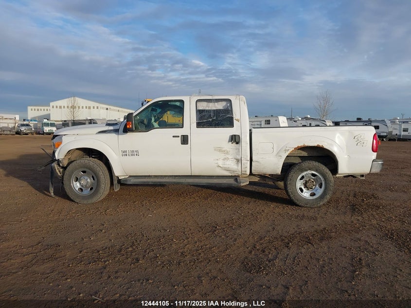 2013 Ford F250 Super Duty VIN: 1FT7W2B65DEB82748 Lot: 12444105