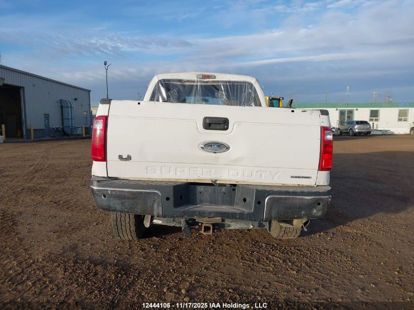 2013 Ford F250 Super Duty VIN: 1FT7W2B65DEB82748 Lot: 12444105