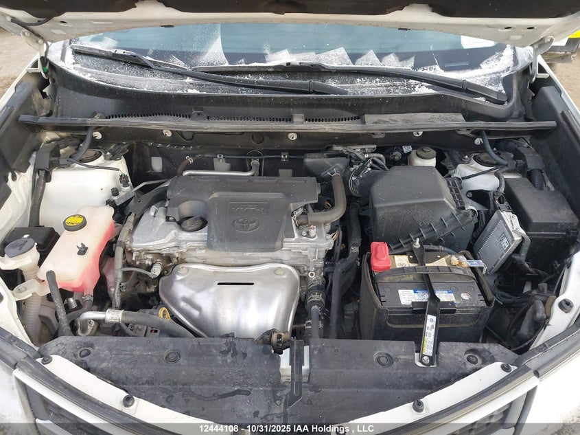 2015 Toyota Rav4 Limited VIN: 2T3DFREV3FW377578 Lot: 12444108