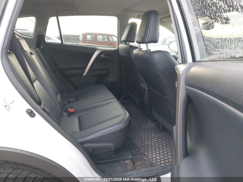 2015 Toyota Rav4 Limited VIN: 2T3DFREV3FW377578 Lot: 12444108