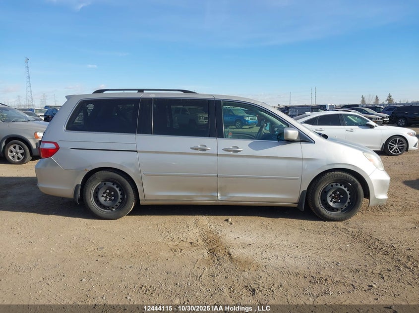 2006 Honda Odyssey Ex VIN: 5FNRL38436B503264 Lot: 12444115