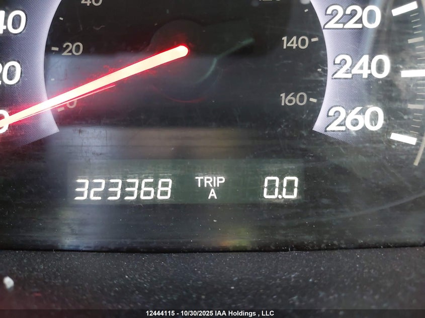 2006 Honda Odyssey Ex VIN: 5FNRL38436B503264 Lot: 12444115