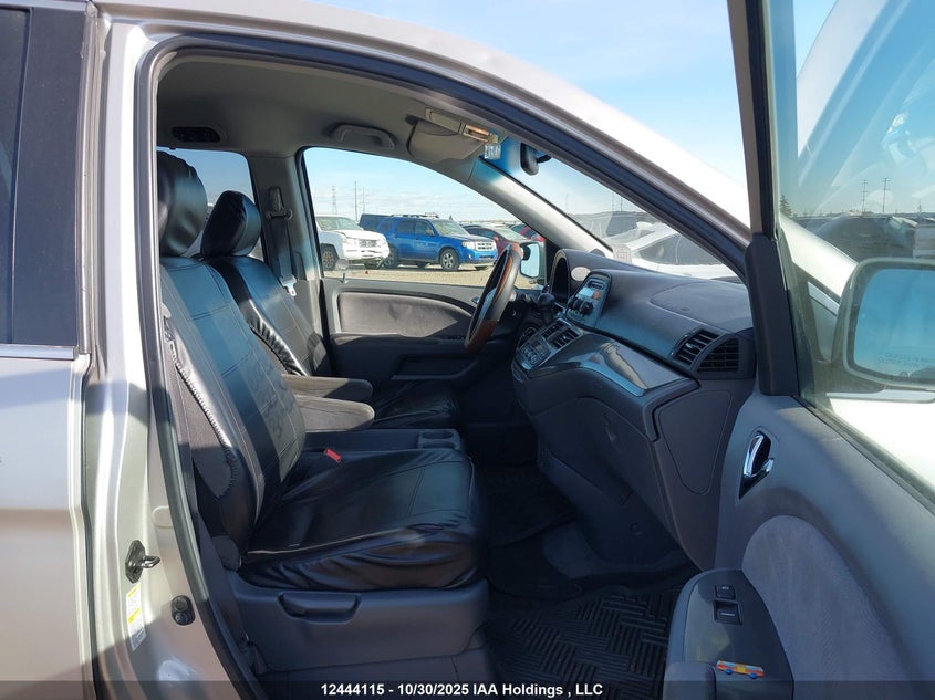 5FNRL38436B503264 2006 HONDA ODYSSEY photo no. 5