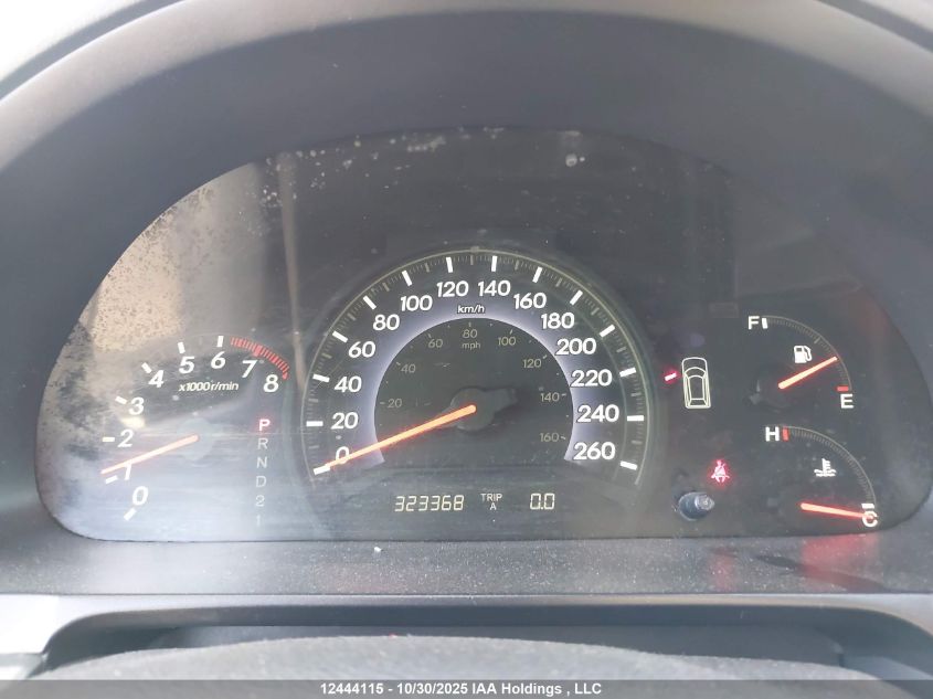 2006 Honda Odyssey Ex VIN: 5FNRL38436B503264 Lot: 12444115