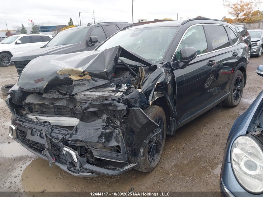 2HKRS6H92RH212728 2024 HONDA CR-V photo no. 2