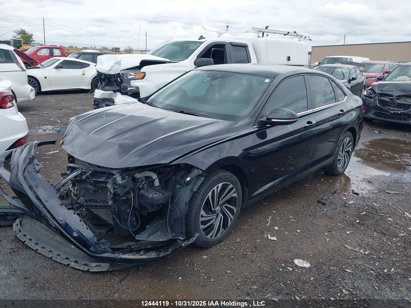 3VWG57BU6KM011803 2019 VOLKSWAGEN JETTA photo no. 2