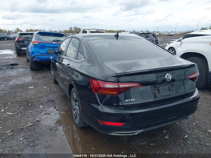 3VWG57BU6KM011803 2019 VOLKSWAGEN JETTA photo no. 3