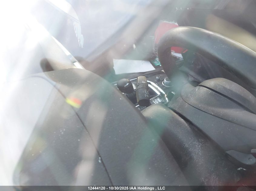 2024 Mazda Cx-5 Sport Design VIN: JM3KFBDY8R0497080 Lot: 12444120