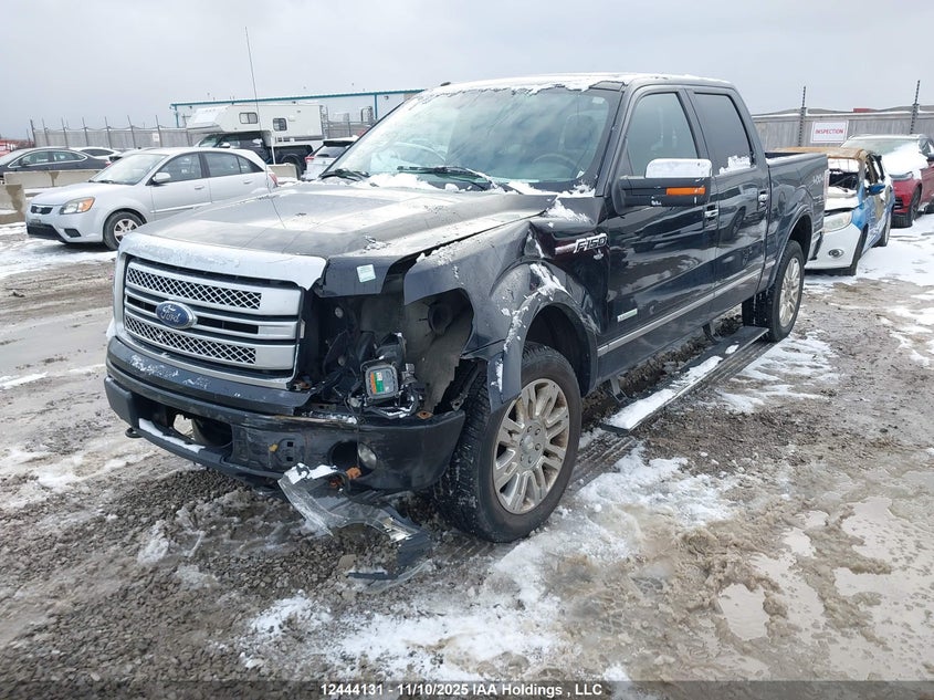 1FTFW1ET5DFA48517 2013 FORD F-150 photo no. 2
