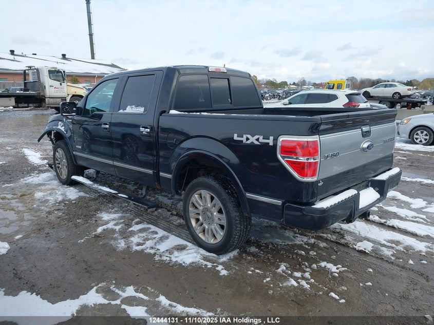 1FTFW1ET5DFA48517 2013 FORD F-150 photo no. 3