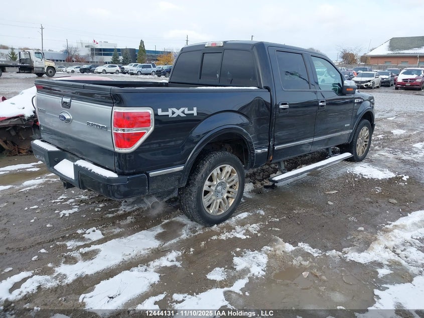 1FTFW1ET5DFA48517 2013 FORD F-150 photo no. 4