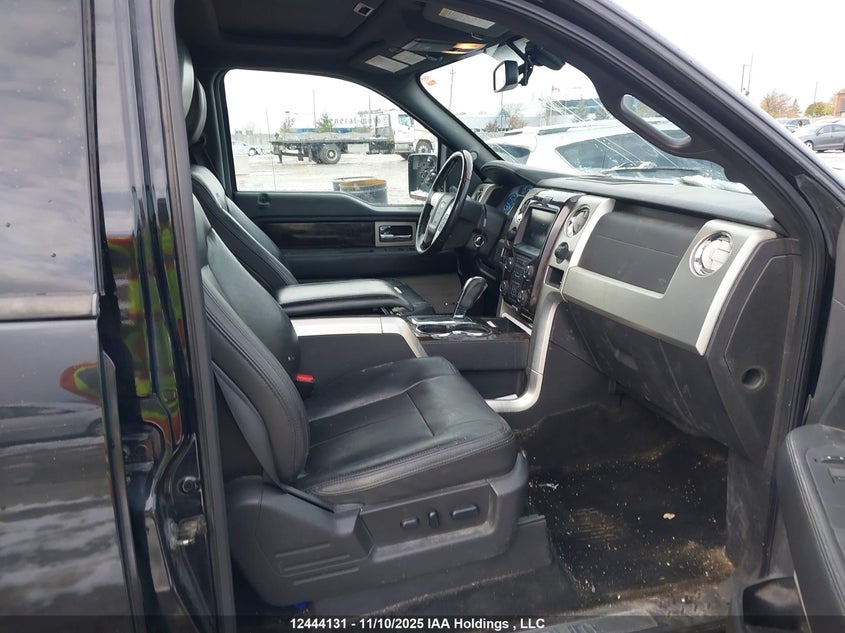 1FTFW1ET5DFA48517 2013 FORD F-150 photo no. 5