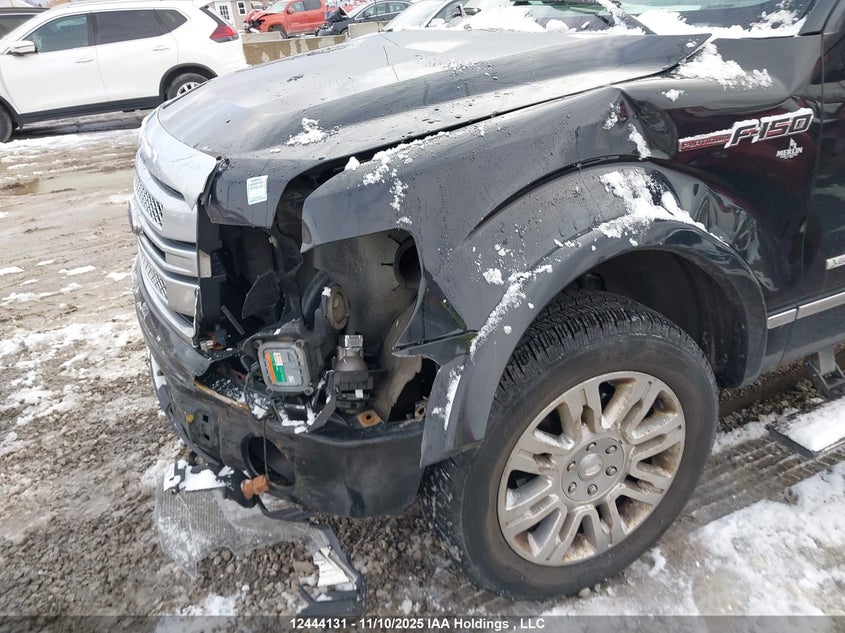1FTFW1ET5DFA48517 2013 FORD F-150 photo no. 6