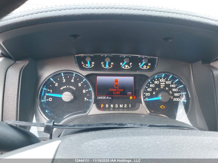1FTFW1ET5DFA48517 2013 FORD F-150 photo no. 7