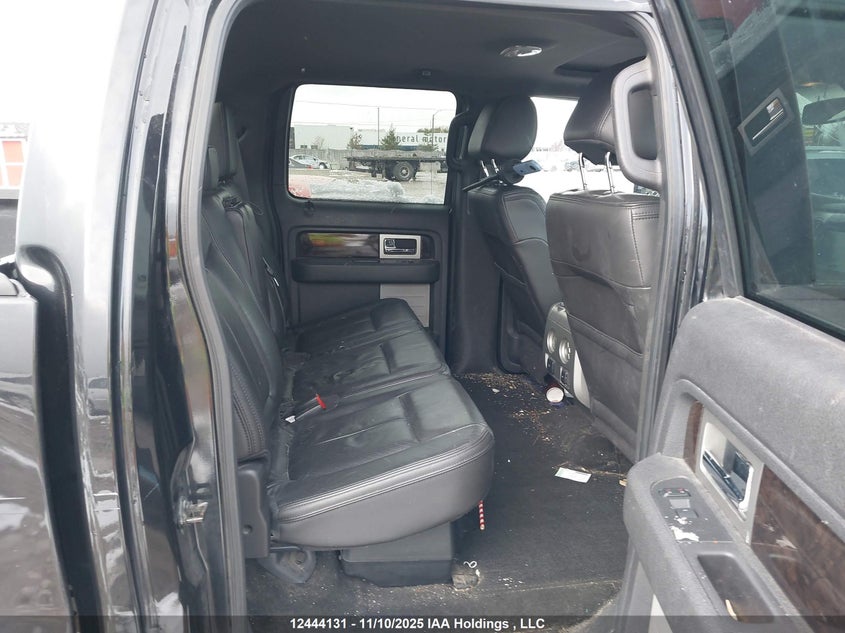 1FTFW1ET5DFA48517 2013 FORD F-150 photo no. 8