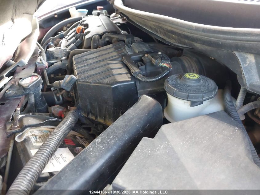 2006 Honda Civic Ex VIN: 2HGFA16876H011593 Lot: 12444136