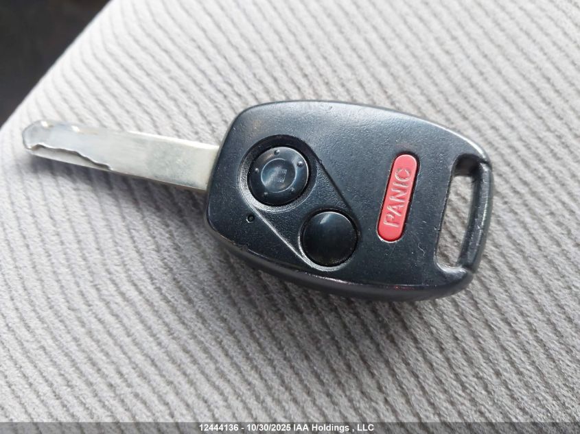 2006 Honda Civic Ex VIN: 2HGFA16876H011593 Lot: 12444136