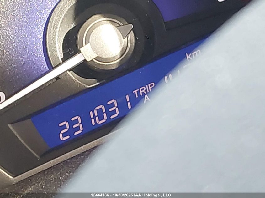 2006 Honda Civic Ex VIN: 2HGFA16876H011593 Lot: 12444136