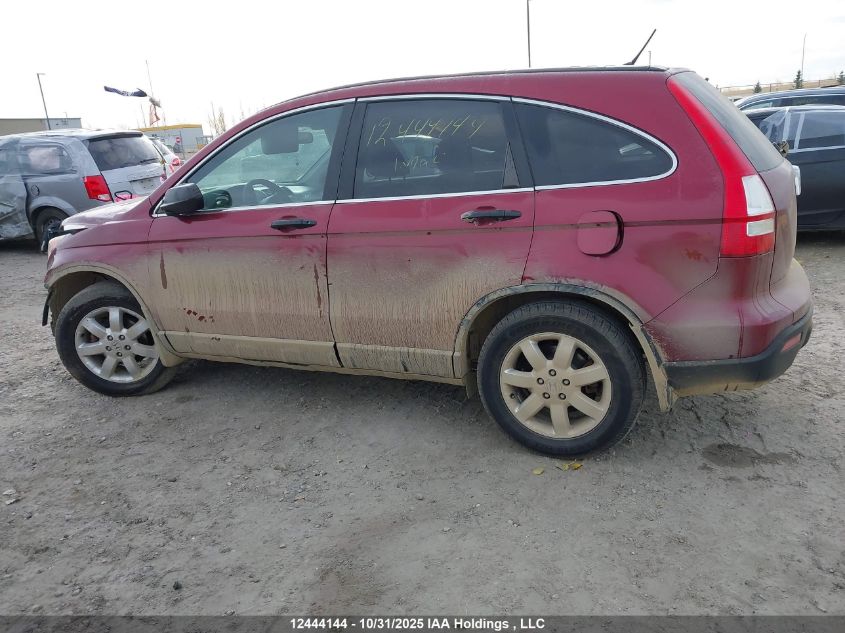 2007 Honda Cr-V VIN: 5J6RE48507L815219 Lot: 12444144