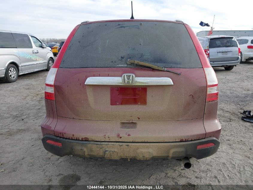 2007 Honda Cr-V VIN: 5J6RE48507L815219 Lot: 12444144