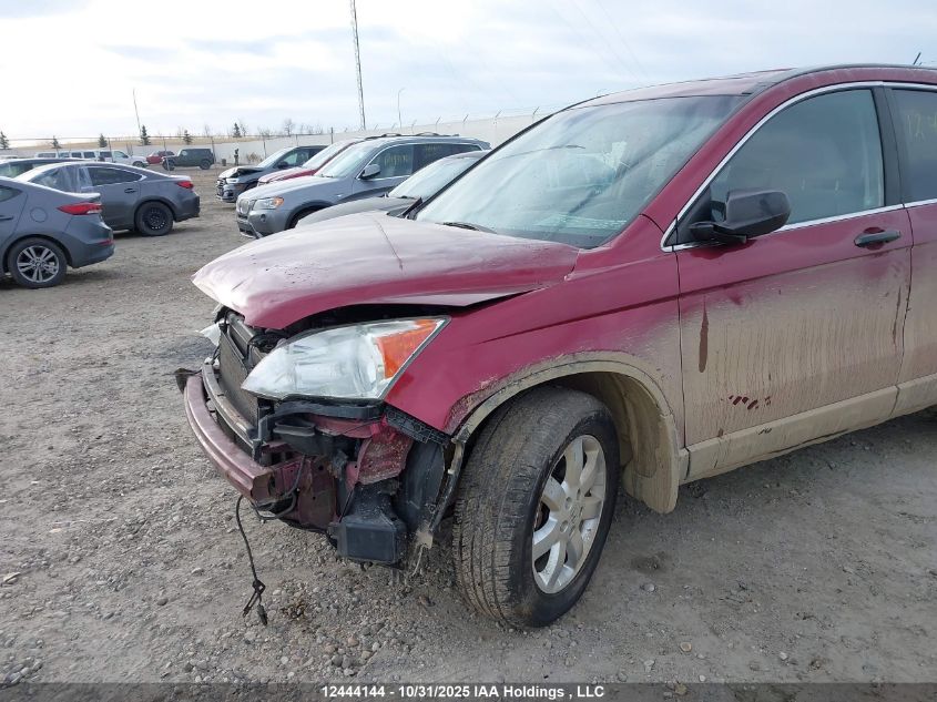 2007 Honda Cr-V VIN: 5J6RE48507L815219 Lot: 12444144