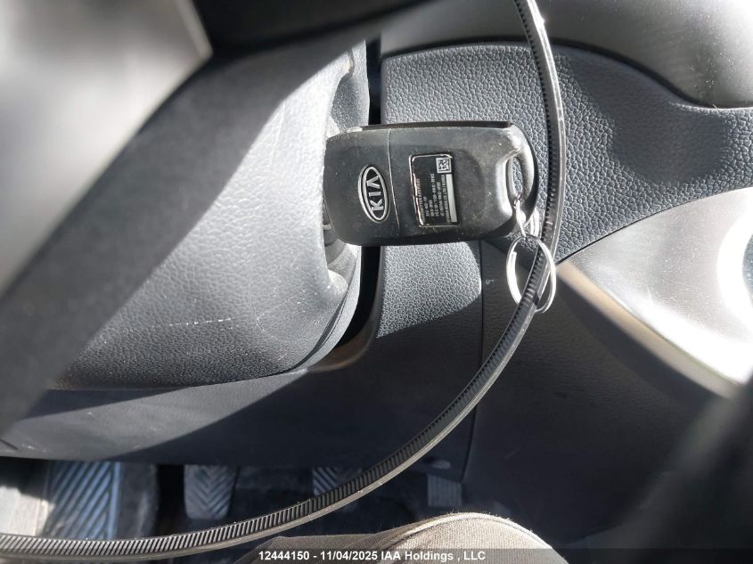 2013 Kia Rio Ex/Sx VIN: KNADN5A34D6808764 Lot: 12444150