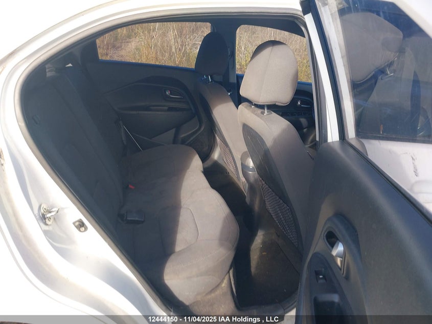 2013 Kia Rio Ex/Sx VIN: KNADN5A34D6808764 Lot: 12444150