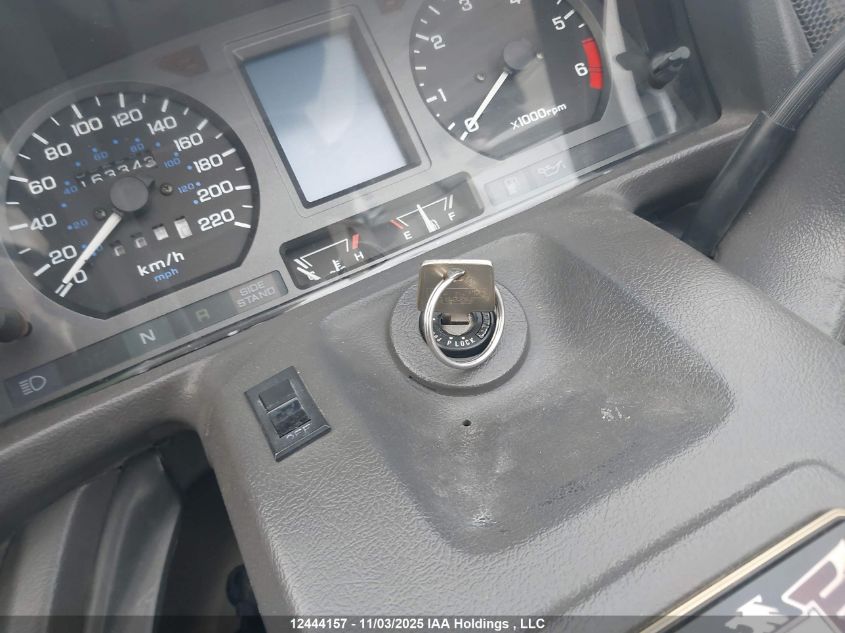 1990 Honda Gl1500 Se VIN: 1HFSC2254LA200131 Lot: 12444157