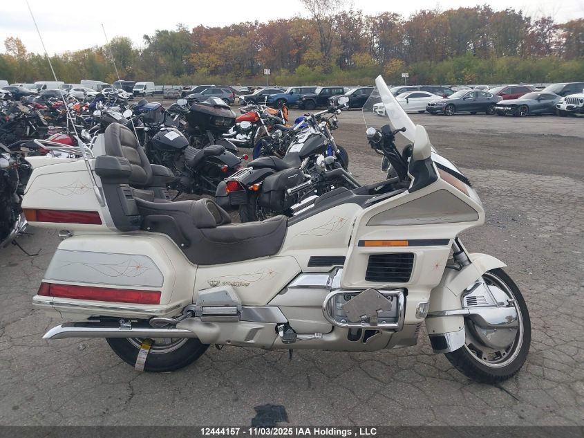 1990 Honda Gl1500 Se VIN: 1HFSC2254LA200131 Lot: 12444157